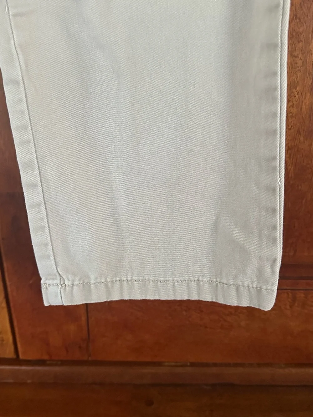 The Children's Place Light Beige Boys Chino Pants
